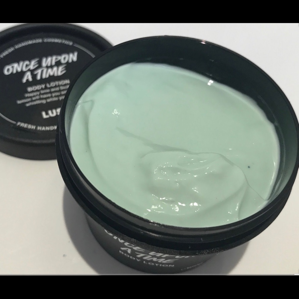 Lush Once Upon A Time Body Lotion